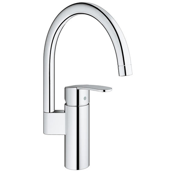 Immagine di Rubinetto Miscelatore monocomando lavello Wave Cosmopolitan Grohe 32449001