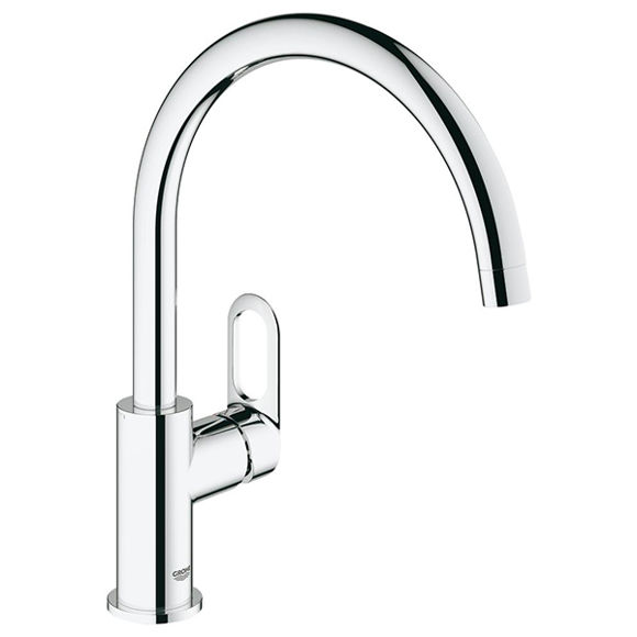 Immagine di Rubinetto Miscelatore monocomando per lavello Start Loop Grohe 31374000