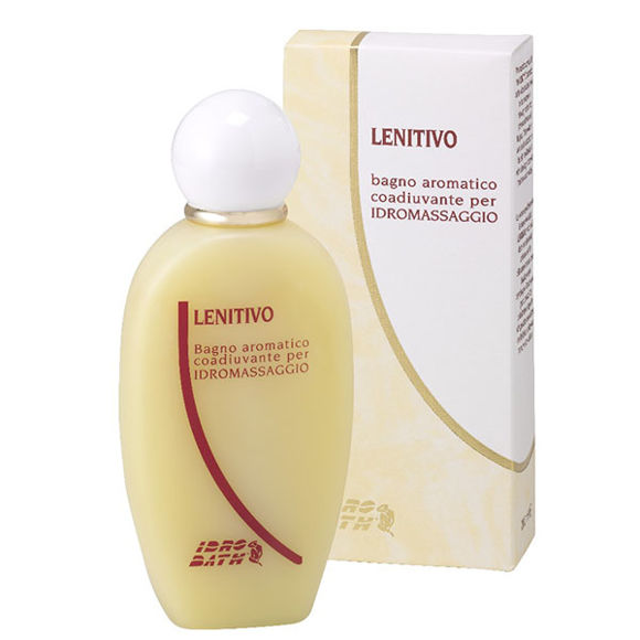 Immagine di Bagno Lenitivo - nota aromatica Agrumi Metacril 200ml 80000201