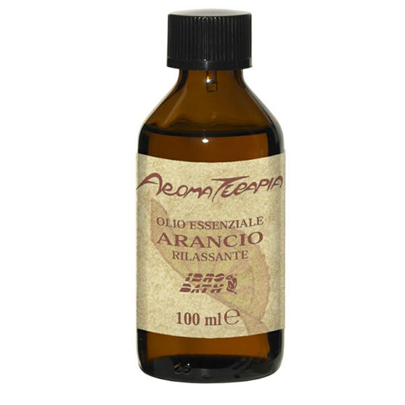 Immagine di Olio Arancio Rilassante 100ml Metacril 87100101