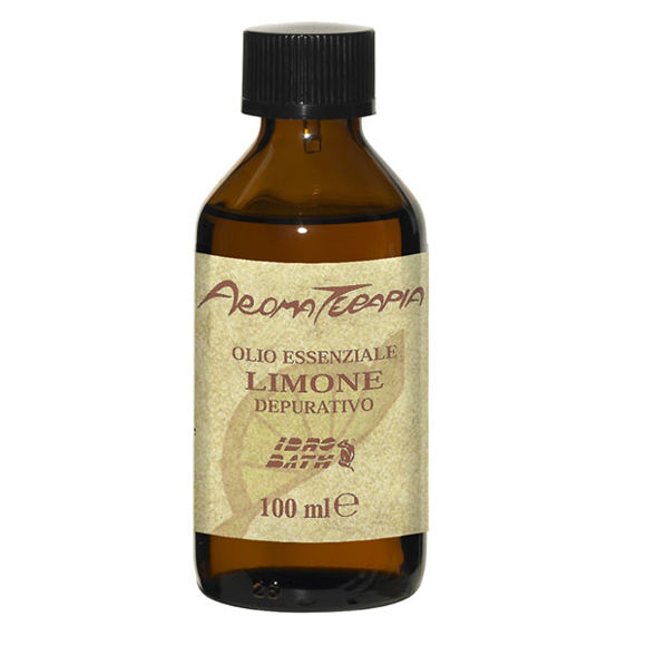 Immagine di Olio Limone Depurativo 100ml Metacril 88100101