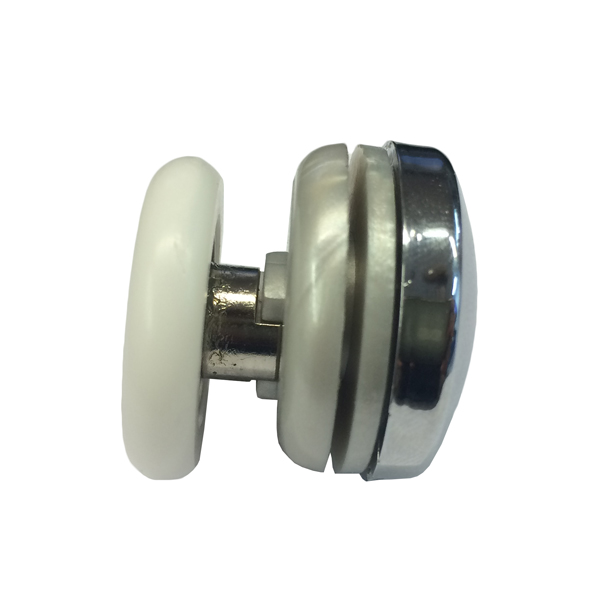 Ricambio Ruota Per Teuco - Rotella Superiore Con Cuscinetto, Diametro 21, Codice 81079501 - Foto 6