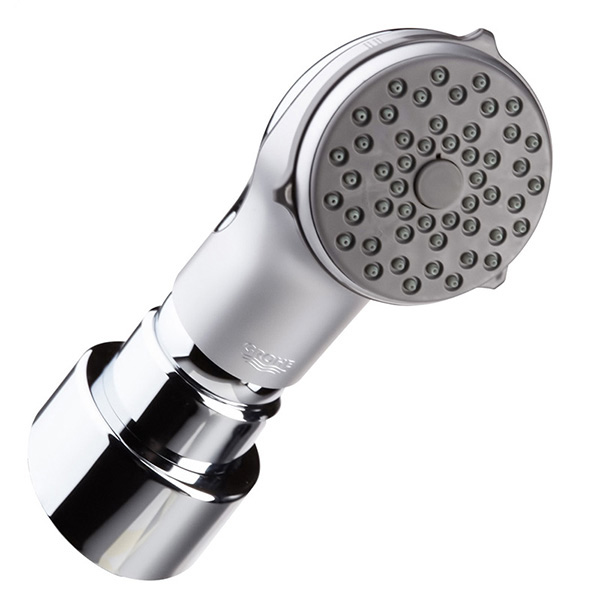 Ugelli Di Ricambio Per Soffione Doccia - 60 Pezzi In Silicone, Bianchi, Per Pulizia E Sostituzione - Foto 4