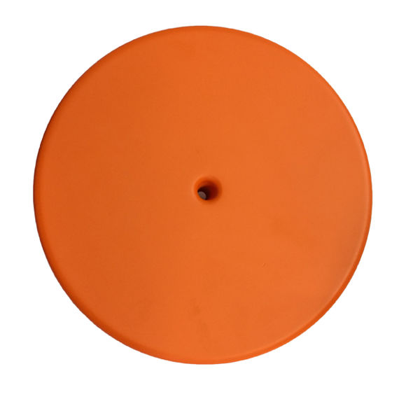 Immagine di Ricambio panca arancio per cabina doccia Half Moon Cesana 649AR052015