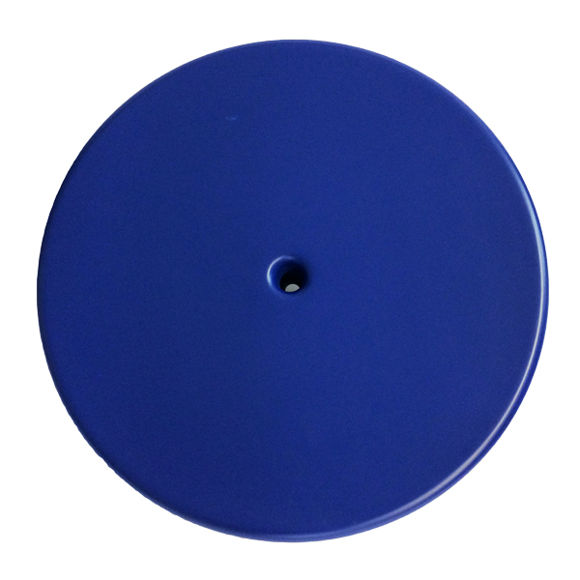 Immagine di Ricambio panca blu per cabina doccia Half Moon Cesana 649BL052015