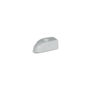 Immagine di Ricambio Supporto Cerniera box doccia Bianco Versione 1  009a
