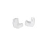 Picture of Ricambio Coppia Supporto Cerniera box doccia Bianco TDA 010
