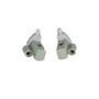 Immagine di Ricambio Coppia Supporto Cerniera box doccia Grigio 012