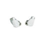 Immagine di Ricambio Coppia Supporto Cerniera box doccia Grigio 012