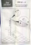 Picture of Ricambio Kit Montaggio Cabina Box doccia Ideal Standard Ideal-A Bianco