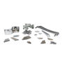 Immagine di Ricambio Kit Montaggio Cabina Box doccia Ideal Standard Ideal-A Cromato