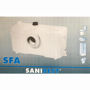 Immagine di Trituratore Sanibest SFA Modello B3 wc doccia lavabo bidet