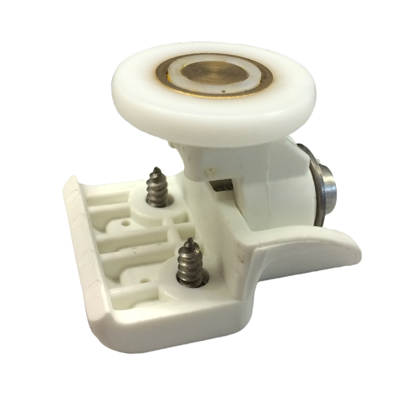 Confezione Da 2 Pezzi Di Ricambio Ruota Anteriore/caster Per Roborock E5 S5 Max S4 Max S6 S7 Vacuum Snngv