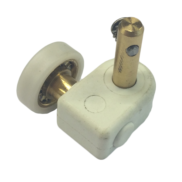 Sistema A Rullo Oscillante Con Regolatore A Tre Punti ELBANDER