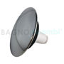 Immagine di Ricambio tappo completo a pressione up & down ABS per vasca CRIRI23451