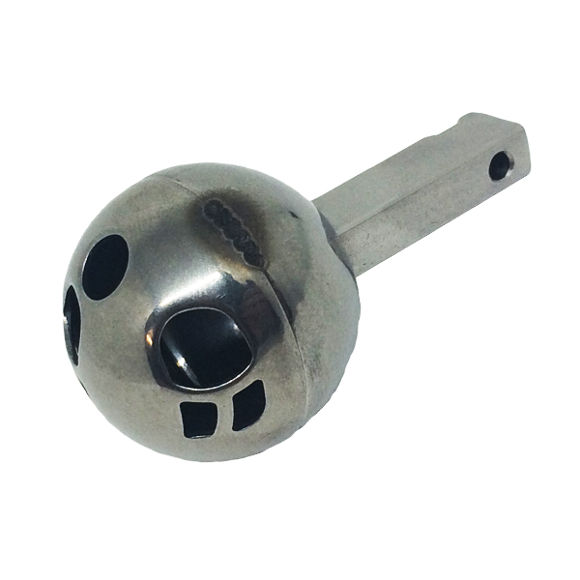 Immagine di Ricambio sfera di acciaio per miscelatore kit dentale Hansgrohe 13097000