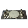 Immagine di Ricambio copri piletta Wilmotte cromo bidet 15x7,5 cm TEUCO 81100713200