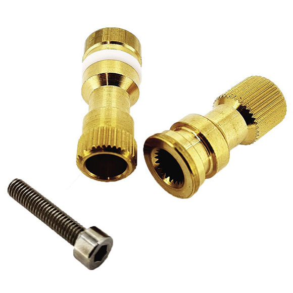 Immagine di Ricambio adattatore prolunga per manopola rubinetto Hansgrohe 96435000