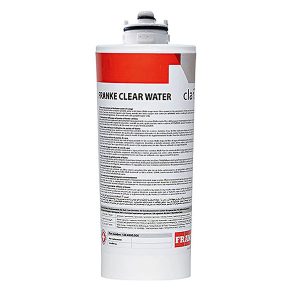 Ricambio cartuccia filtro Clear Water Franke 133.0284.026