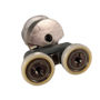 Immagine di Ricambio ruota cuscinetto rotella superiore palace Albatros Revita 10013256