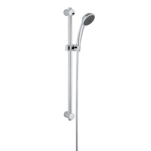 Immagine di VITALIO TREND 90 SET ASTA DOCCIA A 1 GETTO GROHE 27156000