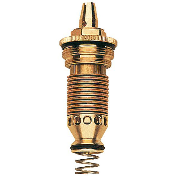 Immagine di Ricambio cartuccia termostatico 1/2" bimetallico Grohmix per attacchi invertiti 47011