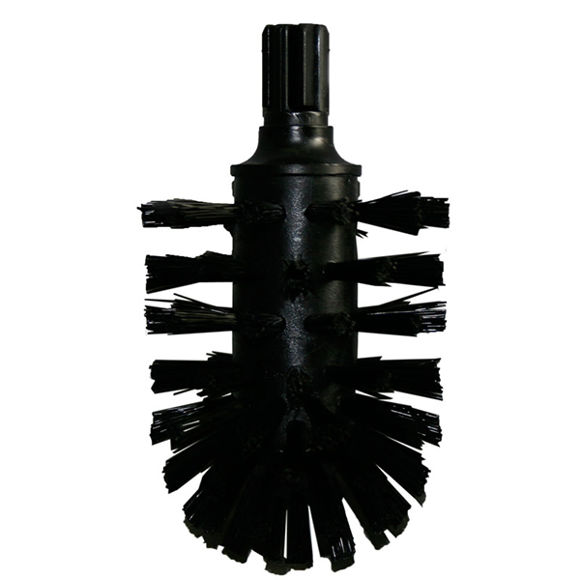Immagine di Ricambio spazzola nera per wc 40835 Hansgrohe 40068000
