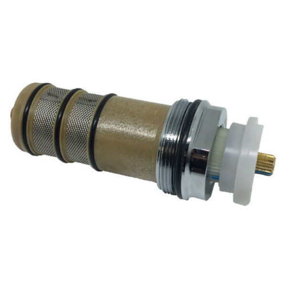 Immagine di Ricambio cartuccia termostatica per gruppo termostatico light quadro Zazzeri 2900-TM06-A00-0000