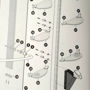 Immagine di Ricambio supporto mensole paradoccia con vite SUITE OMNIA CESANA MRN571098_1