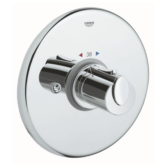 Immagine di 34160000 GROHTHERM 1000 MISCELATORE TERMOSTATICO ESTERNO GROHE