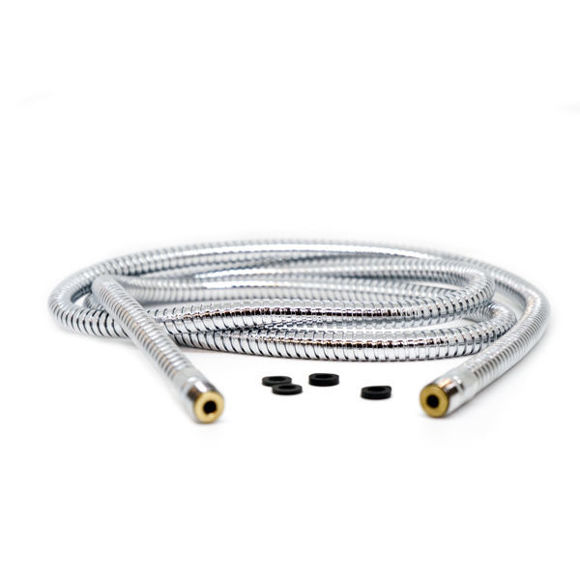 Immagine di Ricambio flessibile doccetta per miscelatore ACTIVE WINDOW FRANKE 133.0074.224