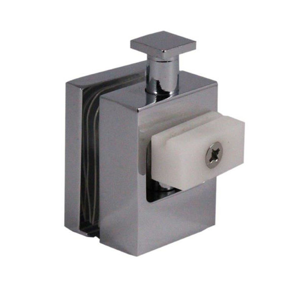 Picture of Ricambio coppia pattini inferiori sgancio scorrevole Cromo Disenia RCRULS-IC