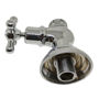 Immagine di Ricambio rubinetto completo a maniglia per scaldabiancheria Stella CP1-596