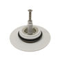 Picture of Ricambio tappo bianco ideal standard per vasca Teuco 81571121