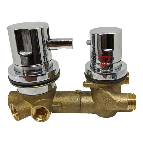 Picture of Ricambio rubinetteria termostatica 5 vie Grandform RUB5VAS