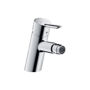 Immagine di Ricambio miscelatore monoforo cromo per bidet serie Focus S Hansgrohe 31721000