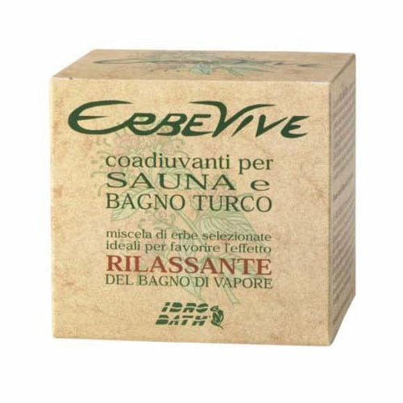 Immagine di Erbe Vive - erba Rilassante 10 filtri confezione 100gr Metacril 89600101