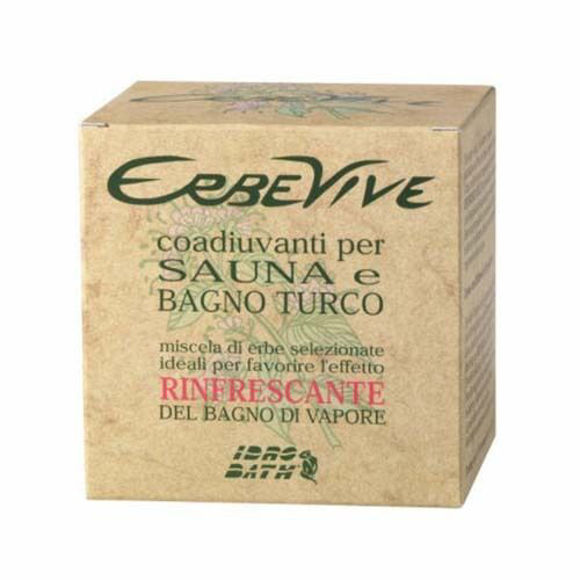 Immagine di Erbe Vive - erba Rinfrescante 10 filtri confezione 100gr Metacril 89200101