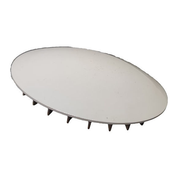Picture of Ricambio copriaspirazione bianco per vasca Blubleu X1901560200