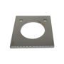 Picture of Ricambio basetta lavabo/bidet cromo serie Euclide Mamoli V00615800001