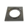 Picture of Ricambio basetta lavabo/bidet cromo serie Euclide Mamoli V00615800001