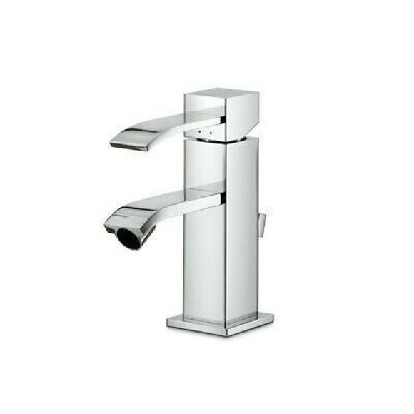 NEWFORM NEWFORM MISCELATORE MONOCOMANDO PER WC/BIDET MINIMAL - Fis