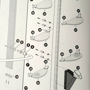Picture of Ricambio supporto mensole paradoccia senza vite SUITE OMNIA CESANA MRN571098_5