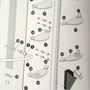 Immagine di Ricambio supporto mensole paradoccia con vite v2 SUITE OMNIA CESANA MRN571098_7