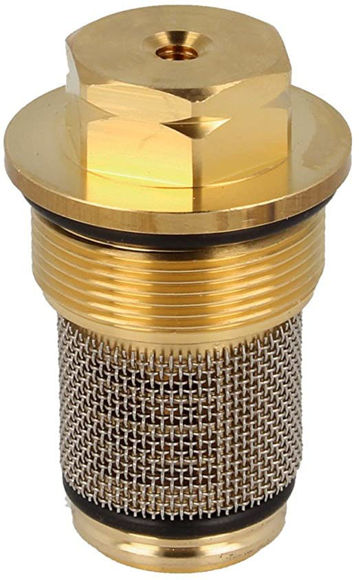 Picture of Ricambio valvola con filtro per termostatico 1/2" Hansgrohe 92605000
