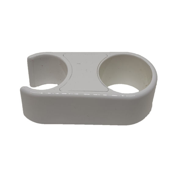Picture of Ricambio supporto bianco doccia Hansgrohe 29910320