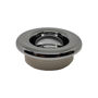 Immagine di Ricambio cornice bocchetta cromo per vasca Ideal Standard T6137AA
