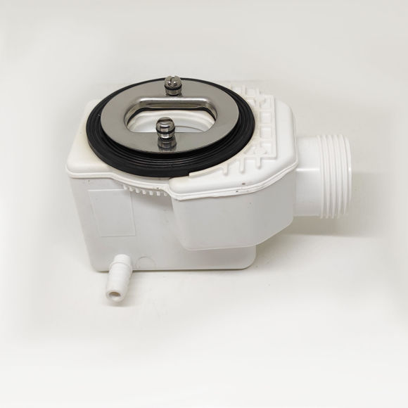 Immagine di Ricambio piletta sifone con drenaggio per box doccia Teuco 810268423