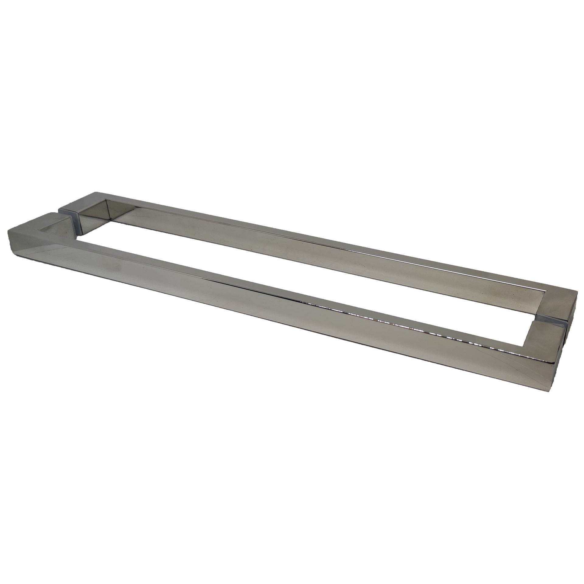 Maniglia Per Box Doccia In Acciaio Inox Con Pomolo STEM 33 - Ceadesign