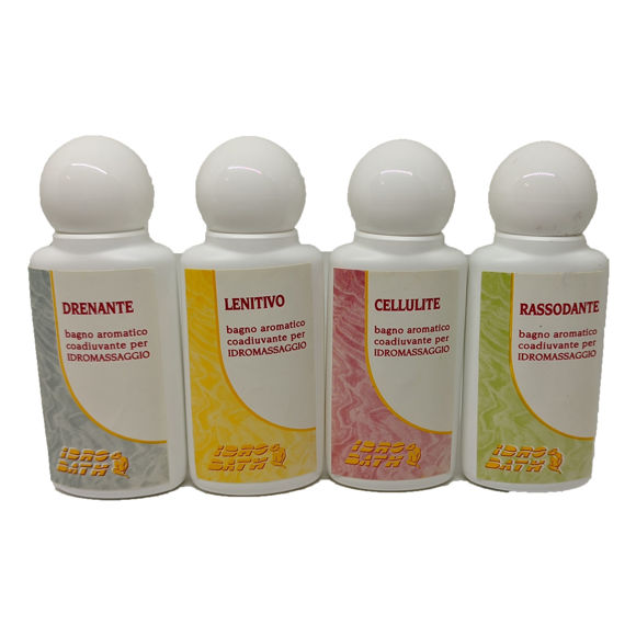 Immagine di Kit oli aromatici monodose per idromassaggio 20ml x 24pz Metacril 82000024